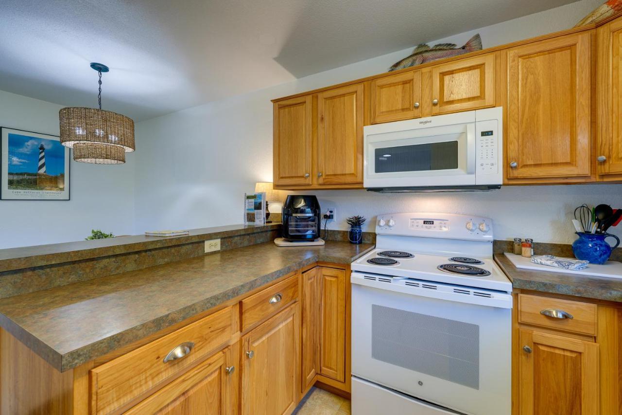 Pet-Friendly Buxton Vacation Rental Near Ocean! ภายนอก รูปภาพ
