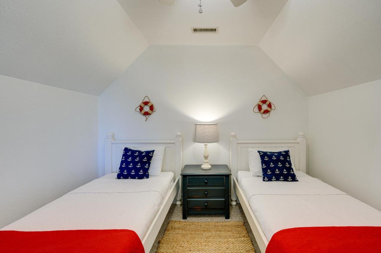 Pet-Friendly Buxton Vacation Rental Near Ocean! ภายนอก รูปภาพ