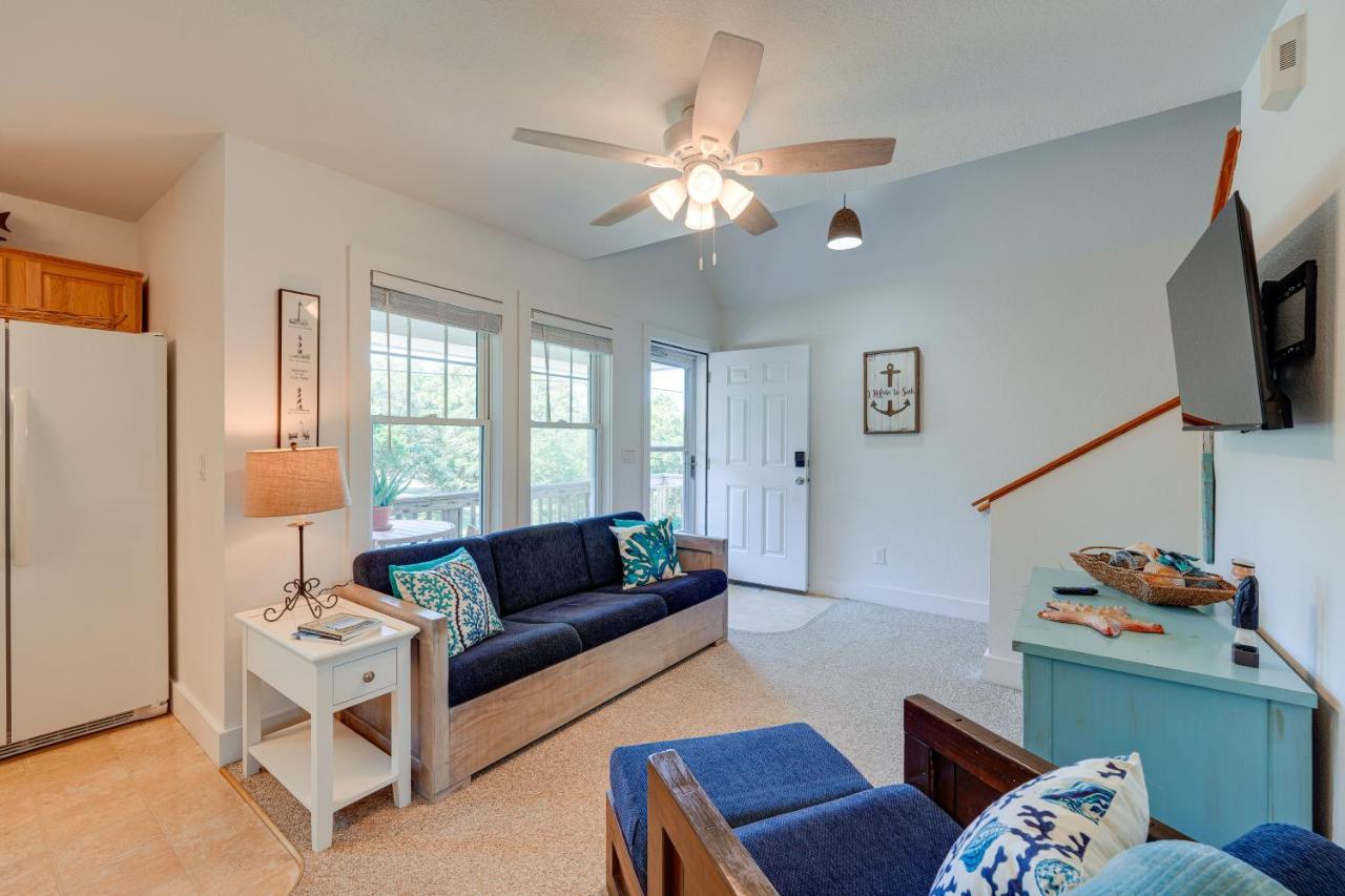 Pet-Friendly Buxton Vacation Rental Near Ocean! ภายนอก รูปภาพ