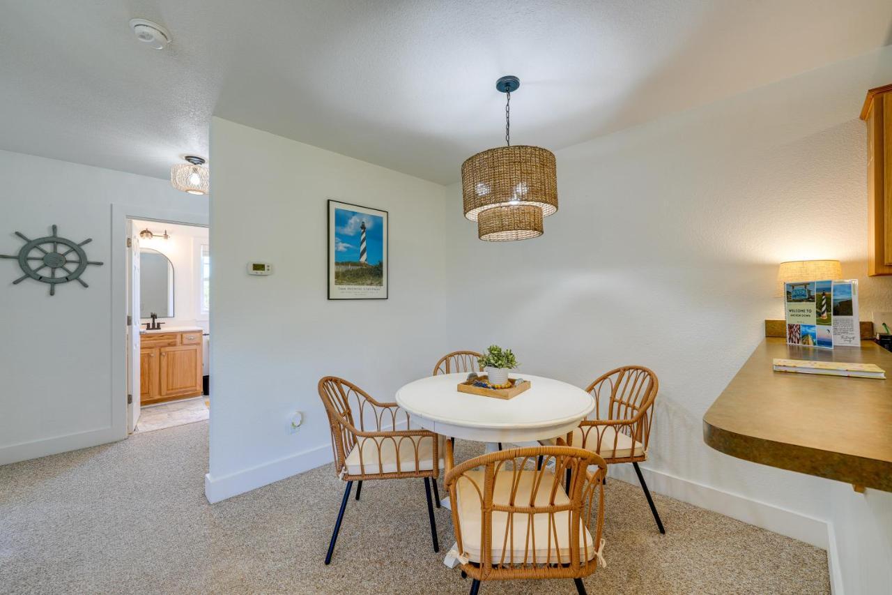 Pet-Friendly Buxton Vacation Rental Near Ocean! ภายนอก รูปภาพ