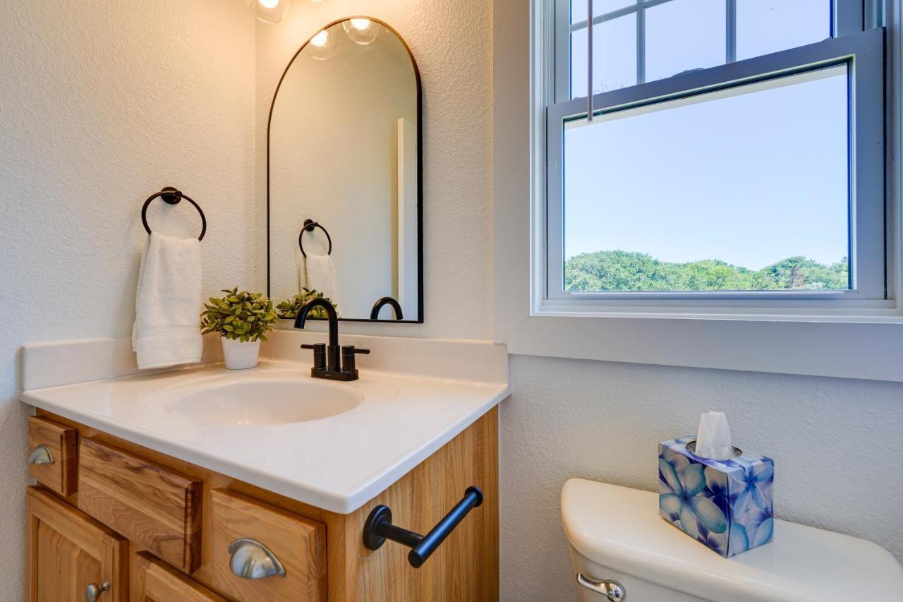 Pet-Friendly Buxton Vacation Rental Near Ocean! ภายนอก รูปภาพ