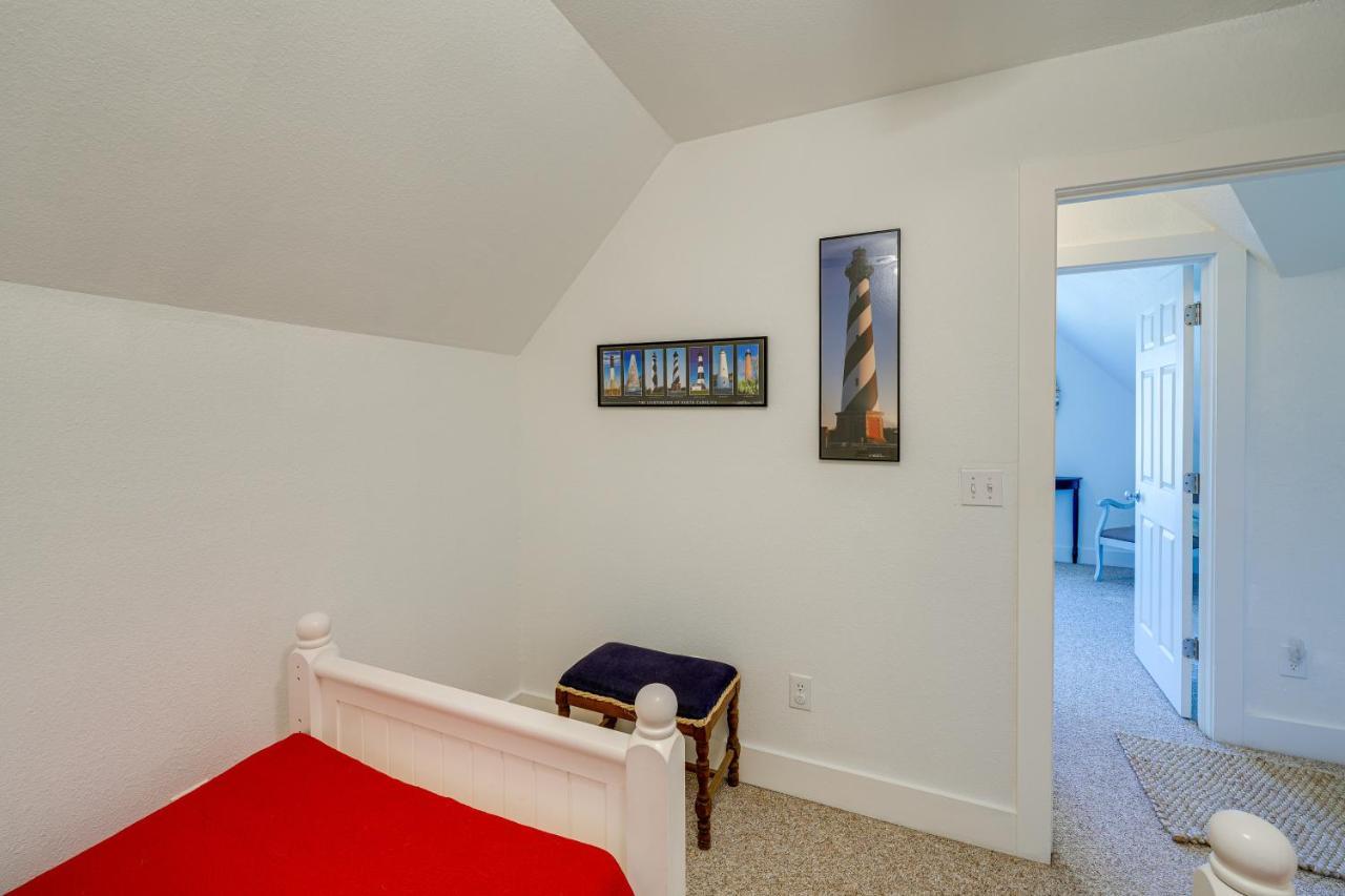 Pet-Friendly Buxton Vacation Rental Near Ocean! ภายนอก รูปภาพ