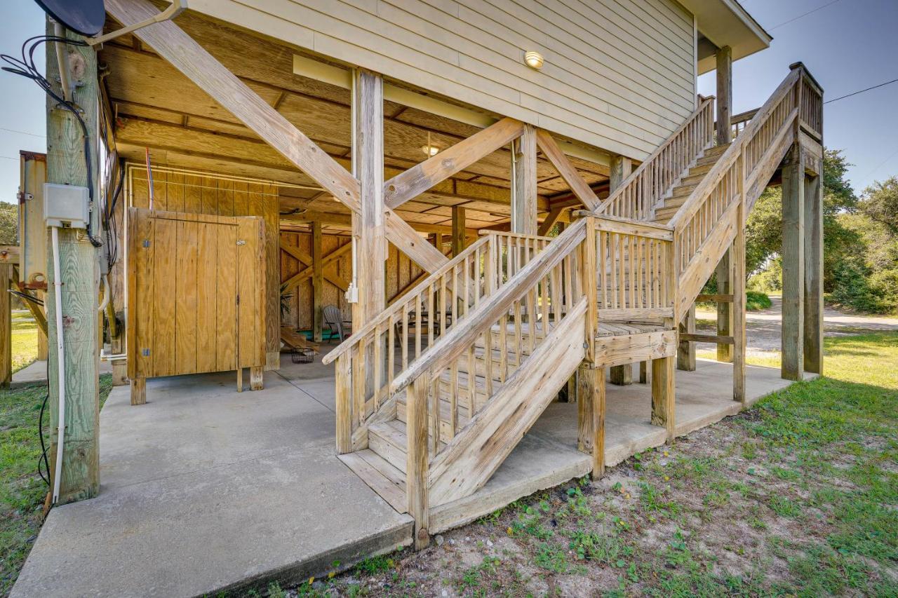 Pet-Friendly Buxton Vacation Rental Near Ocean! ภายนอก รูปภาพ