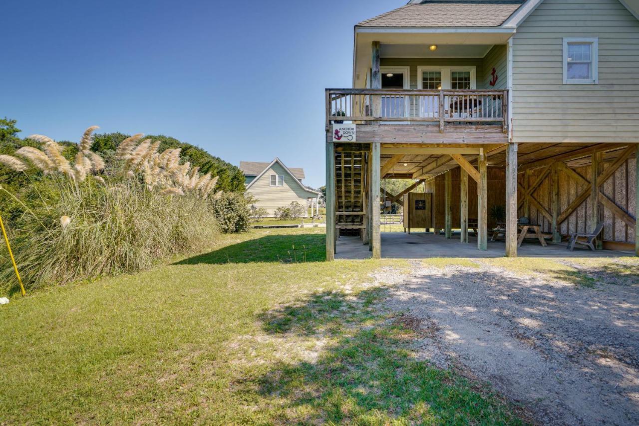 Pet-Friendly Buxton Vacation Rental Near Ocean! ภายนอก รูปภาพ