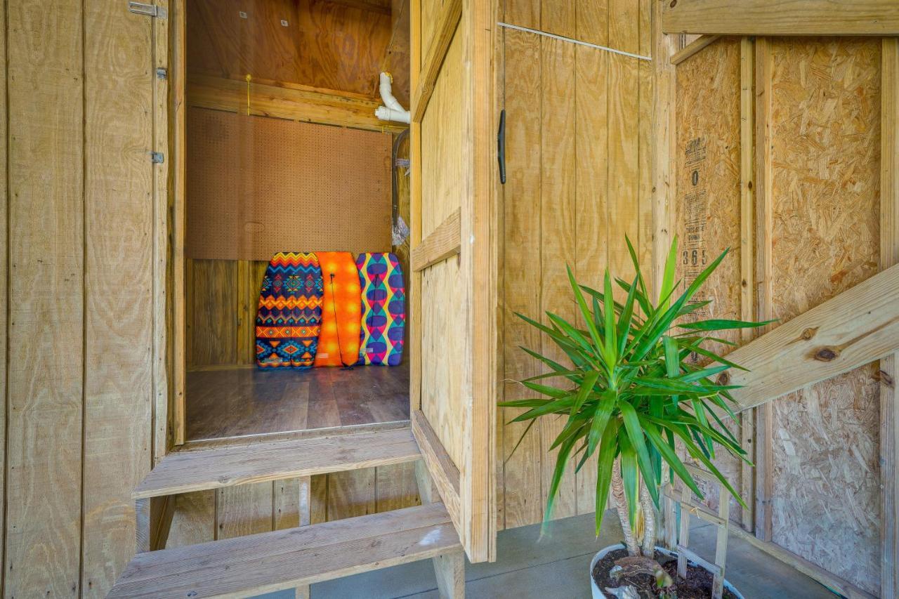 Pet-Friendly Buxton Vacation Rental Near Ocean! ภายนอก รูปภาพ