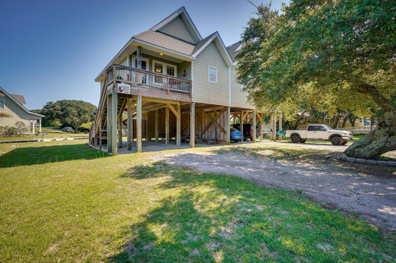 Pet-Friendly Buxton Vacation Rental Near Ocean! ภายนอก รูปภาพ